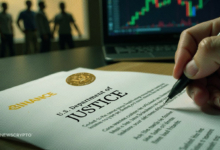 Terrorism Victims Sue DOJ for Delaying Their Binance Settlement