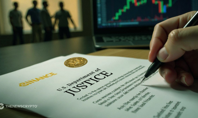 Terrorism Victims Sue DOJ for Delaying Their Binance Settlement