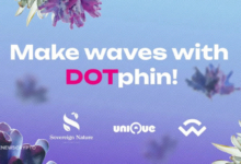 The Sovereign Nature Initiative Releases DOTphin: Eco-Evolving Avatars On Polkadot at Token 2049 in Singapore