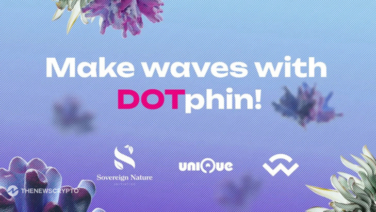 The Sovereign Nature Initiative Releases DOTphin: Eco-Evolving Avatars On Polkadot at Token 2049 in Singapore