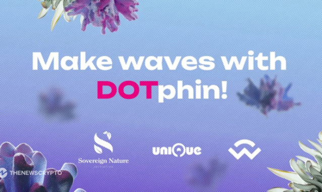 The Sovereign Nature Initiative Releases DOTphin: Eco-Evolving Avatars On Polkadot at Token 2049 in Singapore