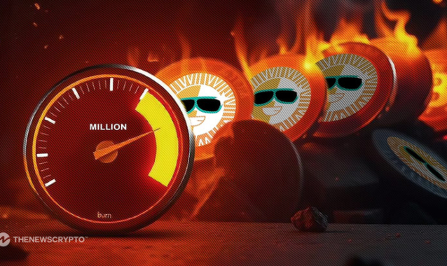 Justin Sun's SunSwap Burns Over $8M Worth of SUN Tokens