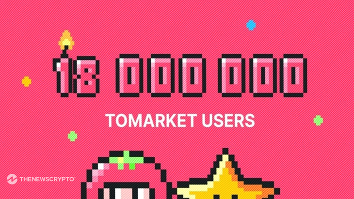 Tomarket, Telegram's Mini-App, Reaches 18 Million Users and Announces Token Launch and Airdrop