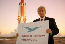 Trump’s World Liberty Financial to Raise $300M via New Token Sale