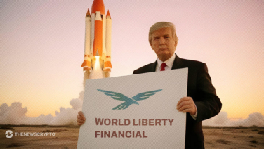 Trump’s World Liberty Financial to Raise $300M via New Token Sale