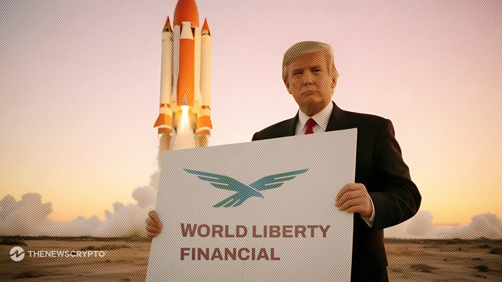 Trump Backed WLFI Token Launched by World Liberty Financial