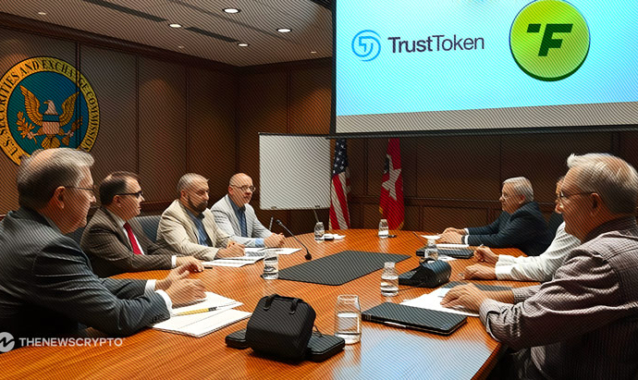 TrueToken TrueCoin SEC