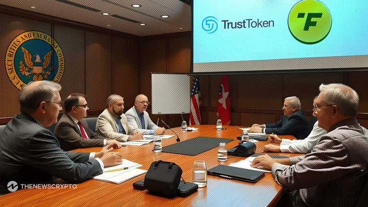 TrueToken TrueCoin SEC