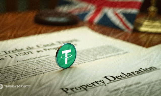 UK High Court Pioneers In Ruling Tether (USDT) as Property