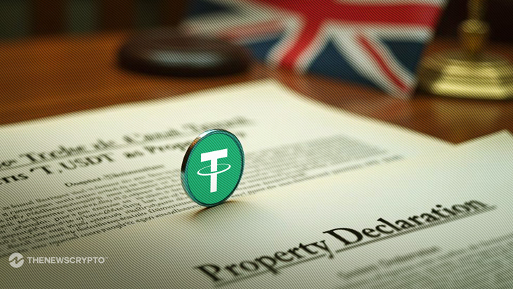 UK High Court Pioneers In Ruling Tether (USDT) as Property