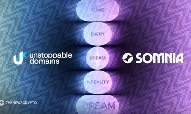 Unstoppable Domains and Somnia Partner to Boost Digital Identity in Web3