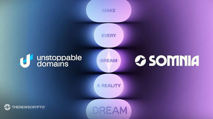 Unstoppable Domains and Somnia Partner to Boost Digital Identity in Web3