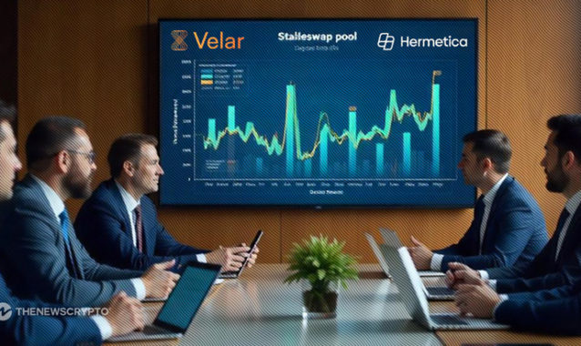 Velar and Hermetica Team Up to Launch High Yield Stableswap Pool on Stacks