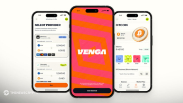 Venga Launches Feature-Rich Crypto App Boosting Blockchain Access