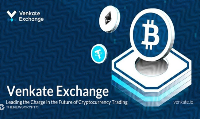 Venkate Exchange: Leading the Charge in the Future of Cryptocurrency Trading