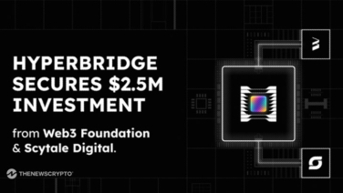 Web3 Foundation and Scytale Lead $2.5 Million Seed Investment in Hyperbridge to Build the End-Game for Blockchain Interoperability on Polkadot