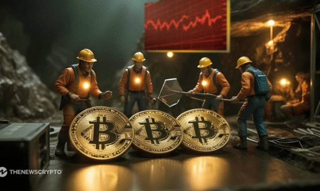 Bitcoin Miners Face Revenue Drop in August Amid Rising Difficulty