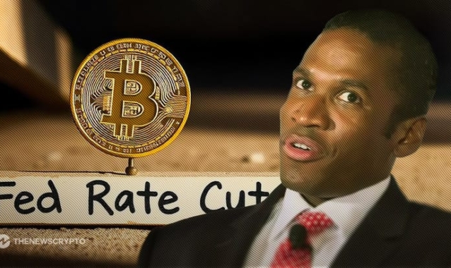 Fed Rate Cuts May Not Boost Bitcoin Prices as per Arthur Hayes