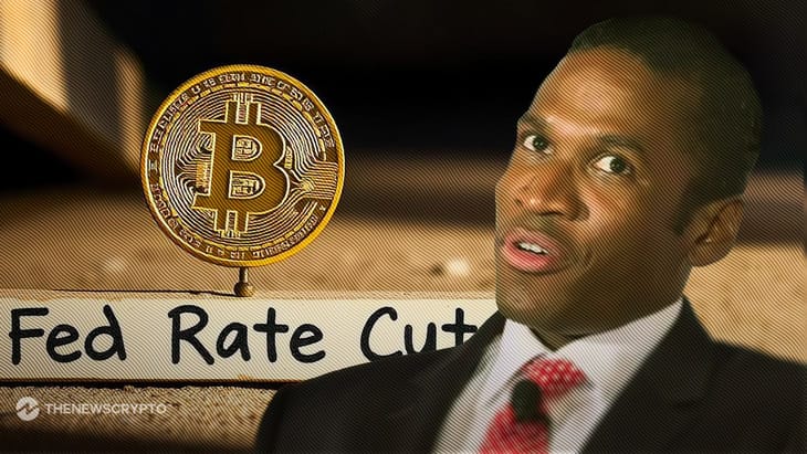 Fed Rate Cuts May Not Boost Bitcoin Prices as per Arthur Hayes