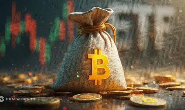 US Spot Bitcoin ETFs See $288M Net Outflows Amid Market Selloff