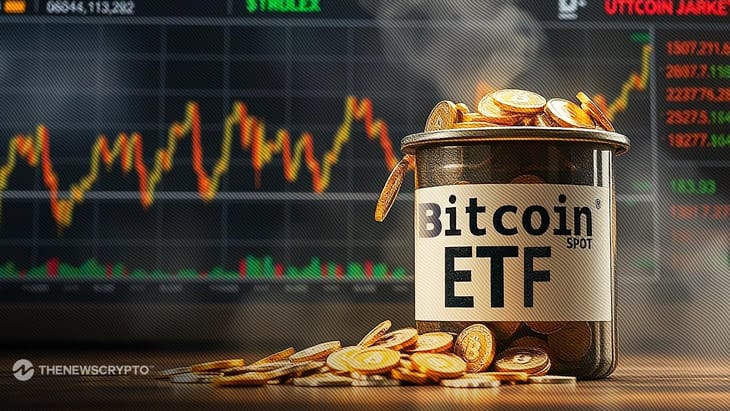 Spot Bitcoin ETF Faces Massive Net Outflow as September Struggles Continue