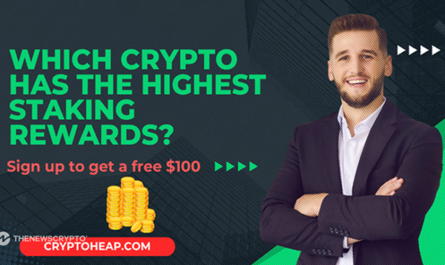 Which Crypto Has the Highest Staking Rewards?