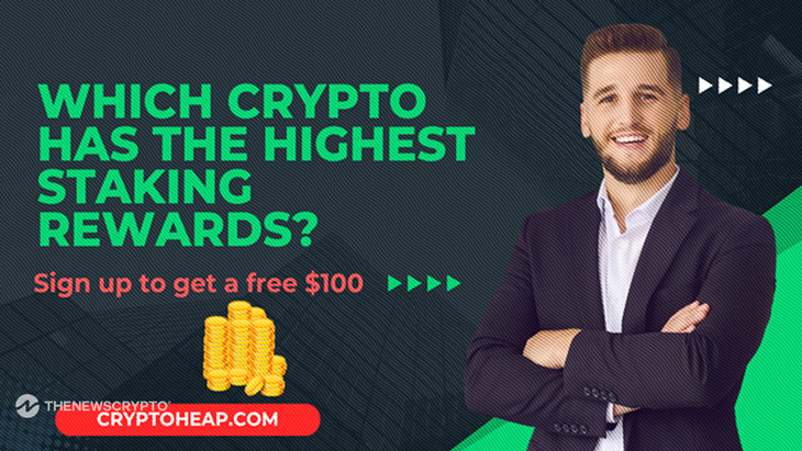 Which Crypto Has the Highest Staking Rewards?