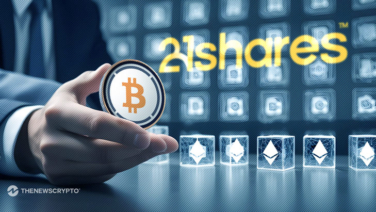 21Shares Launches Bitcoin Wrapper on Ethereum Introducing 21BTC