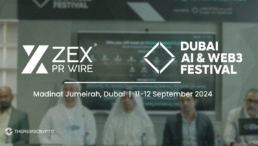 ZEX PR WIRE Selected as AI PR Distribution Partner for Dubai AI & Web3 Festival 2024