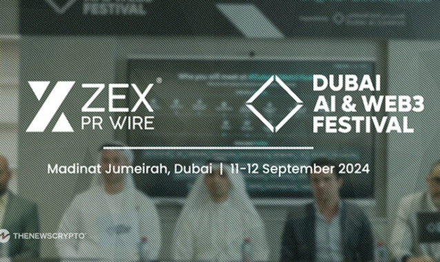 ZEX PR WIRE Selected as AI PR Distribution Partner for Dubai AI & Web3 Festival 2024