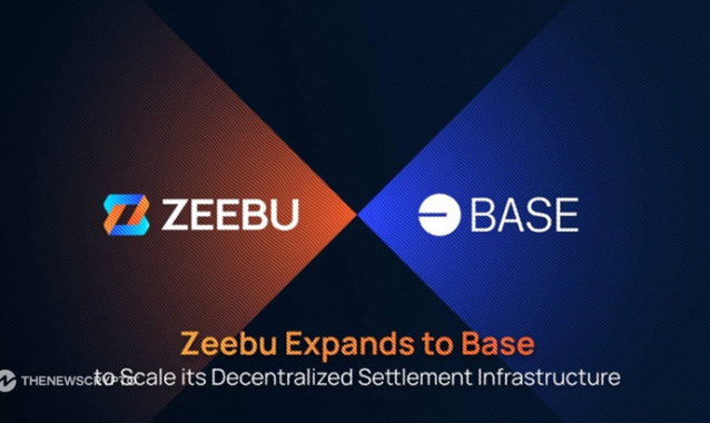 Zeebu Expands to Base Network for Scale as Settlement Volume Crosses $4 Billion 