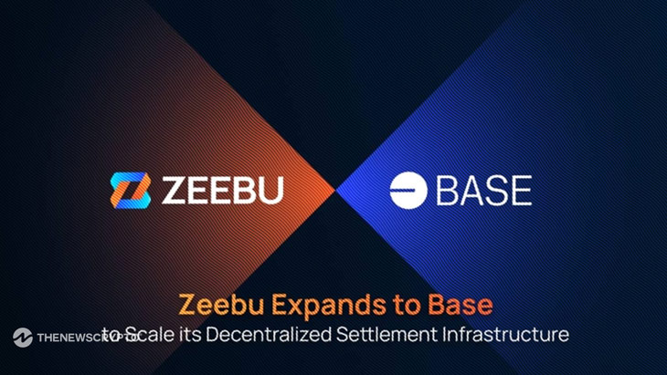 Zeebu Expands to Base Network for Scale as Settlement Volume Crosses $4 Billion 