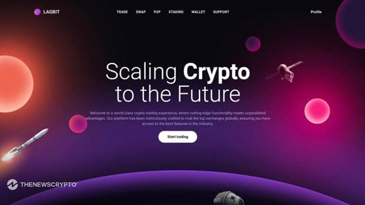 Lagbit.com — The Best Crypto Exchange for Trading in 2024