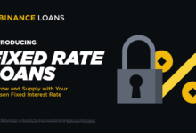 Binance Introduces Fixed Rate Loans for Stable, Predictable Returns with Stablecoins