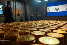 El Salvador Surpasses 5,800 BTC in Daily Bitcoin Accumulation