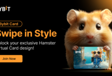 Bybit Unveils HAMSTER Virtual Card, Blending Crypto Convenience with Playful Design