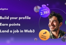 Calyptus Unveils Points-Based Incentives System to Revolutionize Web3 Job Search