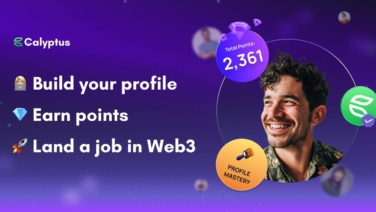 Calyptus Unveils Points-Based Incentives System to Revolutionize Web3 Job Search