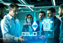 Vitalik Applauds Celo Growth as Stablecoin Adoption Surpasses Tron