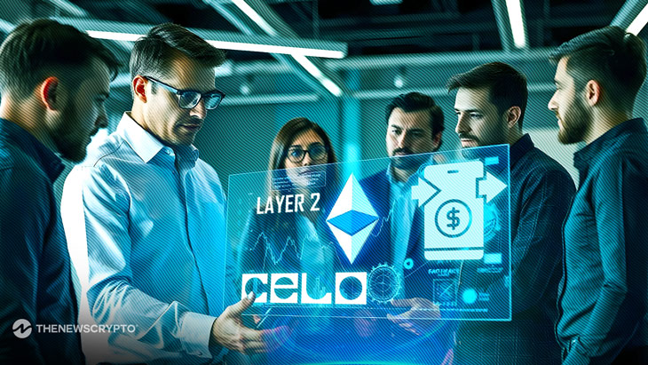 Vitalik Applauds Celo as Its Stablecoin Adoption Surpasses Tron