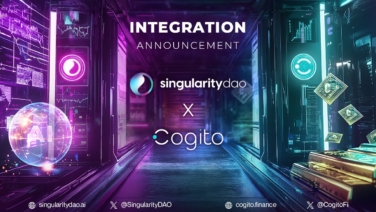 SingularityDAO Expands DeFi Portfolio with Cogito Finance's Tokenized RWAs Integration