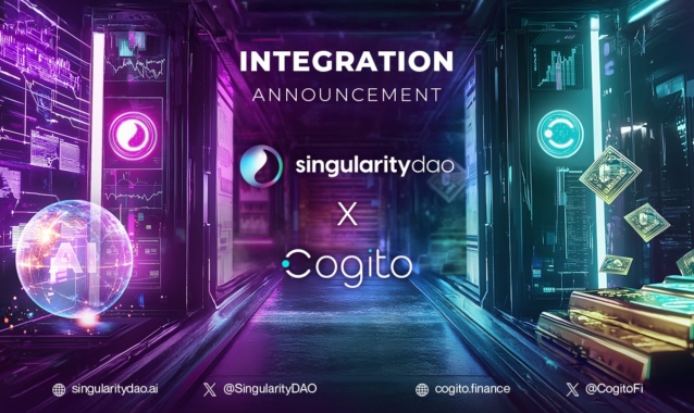 SingularityDAO Expands DeFi Portfolio with Cogito Finance's Tokenized RWAs Integration