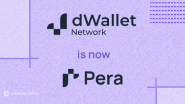 dWallet Network Rebrands to Pera, Revolutionizing Zero Trust Protocols in Web3