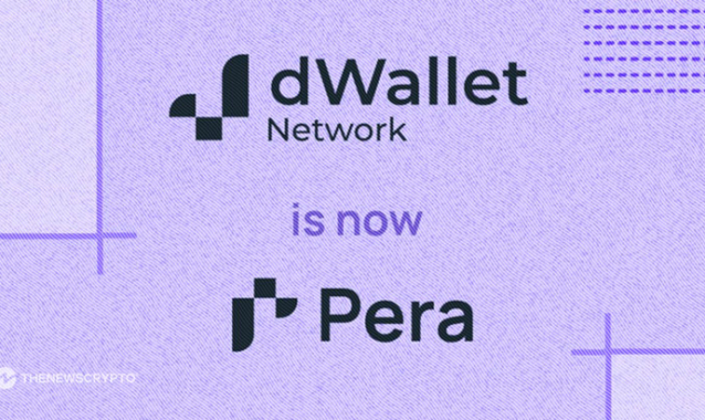 dWallet Network Rebrands to Pera, Revolutionizing Zero Trust Protocols in Web3