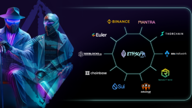 ETHSofia Boasts Global Industry Leaders Joining Partner and Speaker Roster