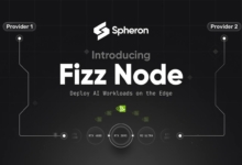 Spheron Launches Fizz Nodes to Streamline AI Compute Resources