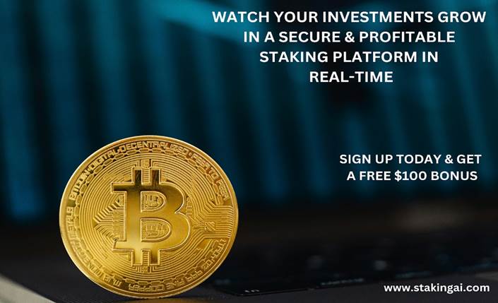 9 Most Profitable Crypto Staking Platforms 2024