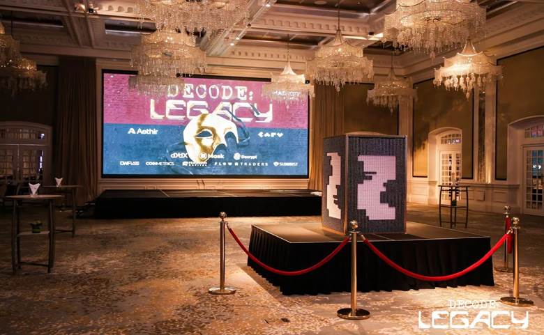 HashKey Capital Redefines Crypto Events With Decode: Legacy, Paying Cultural Homage to Crypto’s History