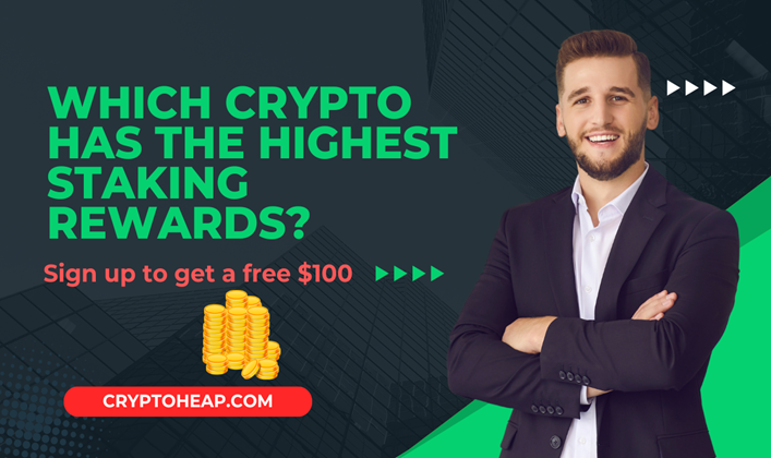 Which Crypto Has the Highest Staking Rewards?