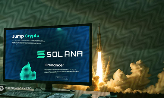 Jump Crypto Unveils 'Frankendancer' Validator on Solana Mainnet